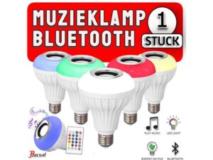 borvat Borvat® | Bluetooth speaker led lamp Kopen? (2022) | IIAV.NL