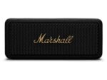 Marshall Emberton II Black & Brass