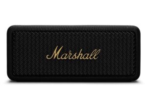 Marshall Emberton II Black & Brass Kopen? (2022) | IIAV.NL