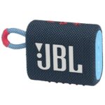 JBL GO 3 blauw