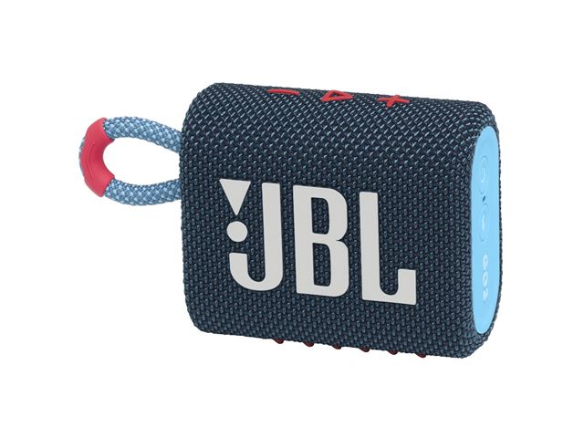 JBL GO 3 blauw JBL GO 3 blauw