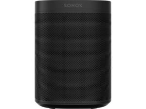 Sonos One zwart Kopen? (2022) | IIAV.NL
