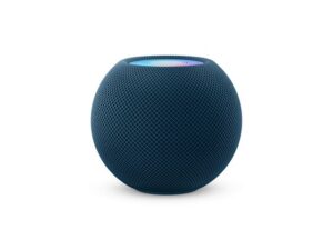 Apple HomePod mini blauw Kopen? (2022) | IIAV.NL