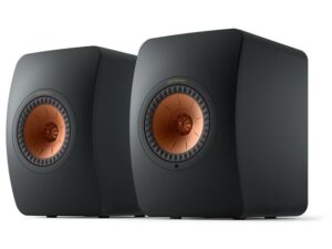 KEF LS50 Wireless II zwart Kopen? (2022) | IIAV.NL