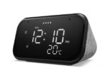 Lenovo Smart Clock Essential zwart