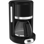 Moulinex Soleil FG380B10 Black - Filter-Koffiezetapparaat - Filterkoffie - Koffiemachine zwart Kopen (2022) | IIAV.NL