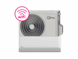 Qlima SC6126 WiFi Kopen (2022) | IIAV.NL