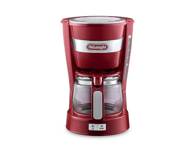 De'Longhi Active Line ICM14011.R rood De'Longhi Active Line ICM14011.R rood Kopen (2022) | IIAV.NL