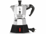 Bialetti Moka Elettrika zwart