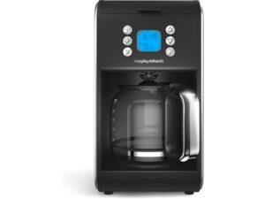 Morphy Richards Koffiezetapparaat Accents RVS roestvrijstaal Kopen (2022) | IIAV.NL