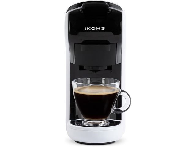 Create POTTS - Express koffiezetapparaat Create POTTS - Express koffiezetapparaat Kopen (2022) | IIAV.NL