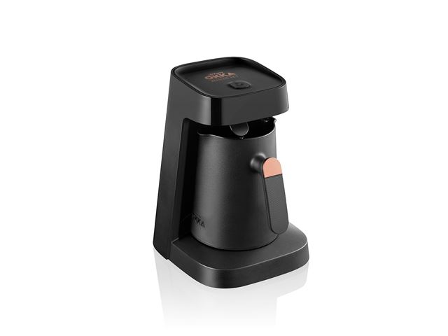 Arzum OKKA Minio Jet zwart Arzum OKKA Minio Jet zwart