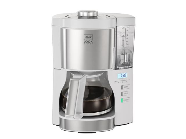 Melitta Look 1025-07 Timer Wit wit Melitta Look 1025-07 Timer Wit wit Kopen (2022) | IIAV.NL