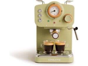 Create THERA MATT RETRO - Express-koffiezetapparaat Kopen (2022) | IIAV.NL