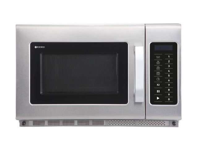 Hendi Magnetron Programmeerbaar 1800W 10 geheugentoetsen Hendi Magnetron Programmeerbaar 1800W 10 geheugentoetsen Kopen (2022) | IIAV.NL