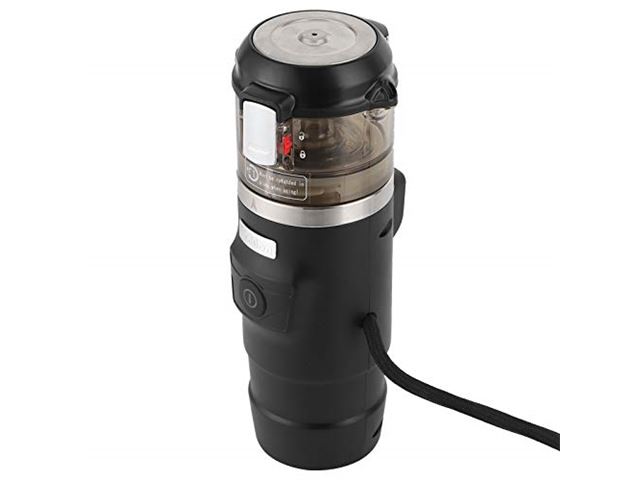 n/a Elektrische koffiemachine n/a Elektrische koffiemachine