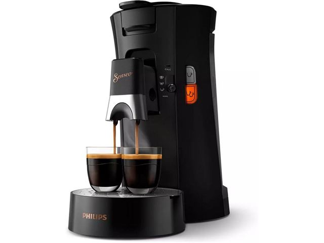 Philips CSA240/60 Senseo Select Koffiepadmachine Zwart zwart Philips CSA240/60 Senseo Select Koffiepadmachine Zwart zwart Kopen (2022) | IIAV.NL