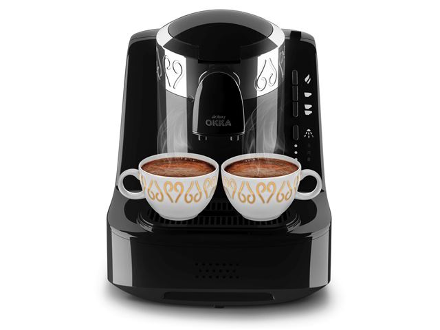 Arzum Okka zwart Arzum Okka zwart