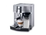 De'Longhi EC 850.M zilver