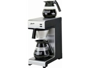 Bravilor Koffiezetapparaat Mondo + 2 Glazen Kannen Kopen (2022) | IIAV.NL