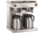 Bartscher Koffiemachine Contessa Duo rvs