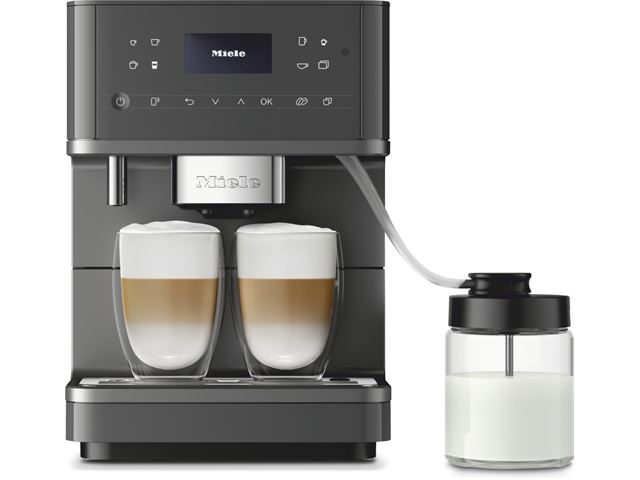 Miele CM 6560 MilkPerfection Miele CM 6560 MilkPerfection Kopen (2022) | IIAV.NL