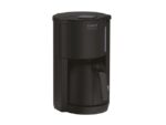 Krups Pro Aroma filterkoffiezetapparaat met een inhoud van 1 liter en thermoskan KM3038 zwart