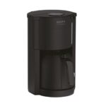 Krups Pro Aroma filterkoffiezetapparaat met een inhoud van 1 liter en thermoskan KM3038 zwart Kopen (2022) | IIAV.NL