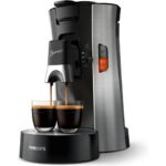 Philips CSA250/10 Senseo Intensity Plus Koffiepadmachine Zwart/RVS metaal  Kopen (2022) | IIAV.NL