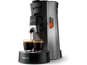 Philips CSA250/10 Senseo Intensity Plus Koffiepadmachine Zwart/RVS metaal  Kopen (2022) | IIAV.NL