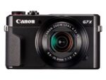 Canon G7X Mark II zwart