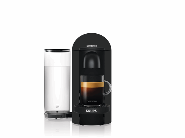 Krups Nespresso YY3922FD zwart Kopen (2022) | IIAV.NL