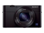 Sony DSC-RX100M3 zwart