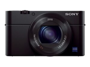 Sony DSC-RX100M3 zwart Kopen (2022) | IIAV.NL