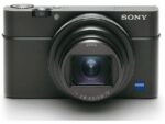 Sony RX100 VI zwart
