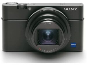Sony RX100 VI zwart Kopen (2022) | IIAV.NL