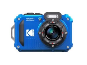 Kodak PIXPRO WPZ2 blauw Kopen (2022) | IIAV.NL