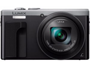 Panasonic DMC-TZ80 zwart