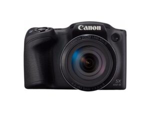 Canon PowerShot SX430 IS zwart Kopen (2022) | IIAV.NL