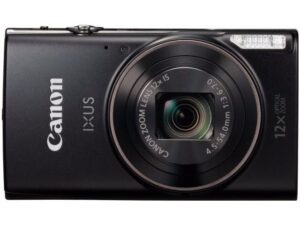 Canon IXUS 285 HS zwart Kopen (2022) | IIAV.NL