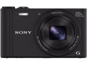 Sony Cyber-shot WX DSC-WX350 zwart Kopen (2022) | IIAV.NL