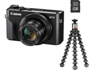 Canon PowerShot G7 X Mark II Vlogger Kit zwart Kopen (2022) | IIAV.NL