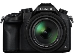 Panasonic DMC-FZ1000 zwart Kopen (2022) | IIAV.NL