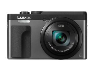 Panasonic Lumix DC-TZ91 zwart