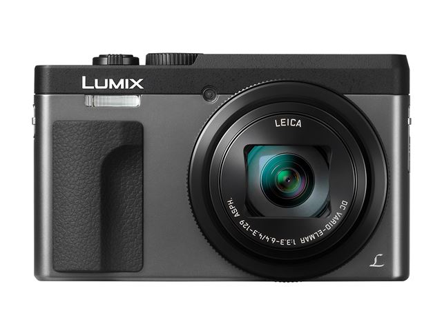 Panasonic Lumix DC-TZ91 zwart Panasonic Lumix DC-TZ91 zwart