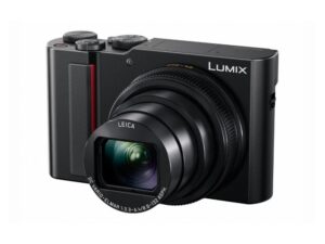 Panasonic Lumix DC-TZ200EF-K zwart Kopen (2022) | IIAV.NL