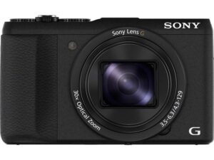 Sony DSC-HX60 zwart Kopen (2022) | IIAV.NL