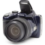 Kodak AZ 528 52x zoom Camera CMOS Wifi donker blauw Kopen (2022) | IIAV.NL