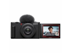 Sony Vlog Camera ZV-1F Kopen (2022) | IIAV.NL