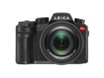 Leica V-Lux 5 compact camera zwart